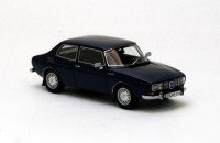 1/43 VOITURE MINIATURE DE COLLECTION Saab 99 Saloon bleue-1971-NEO43019